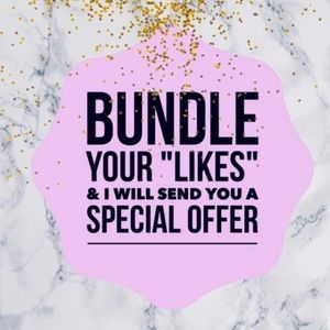 Bundle and save!